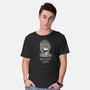 Game of Sits-mens basic tee-glassstaff