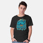 Cthookie Monster-mens basic tee-BeastPop