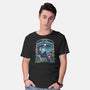 I'm Watching a Dream-mens basic tee-Creative Outpouring