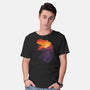 Jurassic Dawn-mens basic tee-Guillercraist