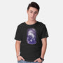 The Last Starry Sky-mens basic tee-ChocolateRaisinFury