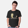 Mummy Cat-mens basic tee-IdeasConPatatas