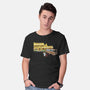 Don't You Go Falling In Love-mens basic tee-Pyne