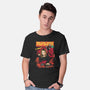 Pulp Slayer-mens basic tee-dalethesk8er