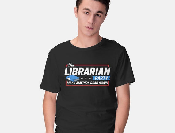 Librarian Party