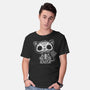 Day of the Kitty-mens basic tee-wotto