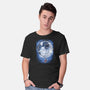 Last Starry Dragons-mens basic tee-ChocolateRaisinFury