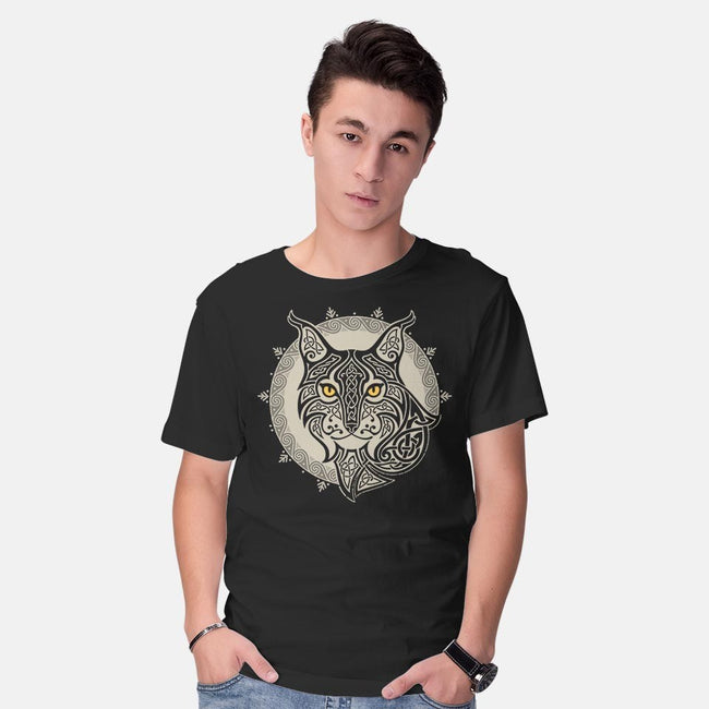 Mistress of Night-mens basic tee-RAIDHO