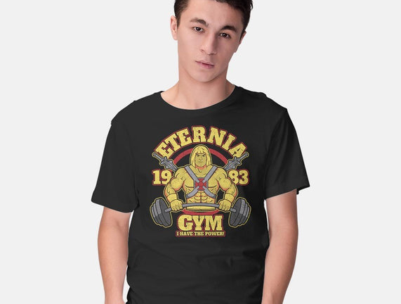 Eternia Gym