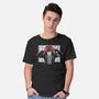 The Phantom Joke-mens basic tee-paulagarcia