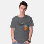 Dementor's Kiss-mens basic tee-2mzdesign