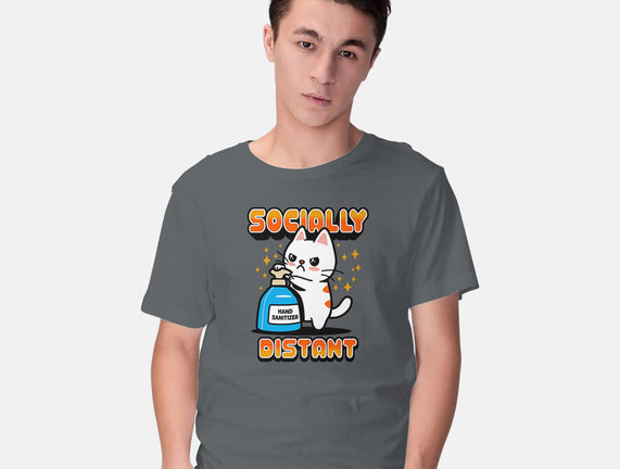 Socially Distant
