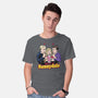 Welcome to Sunnydale-mens basic tee-harebrained