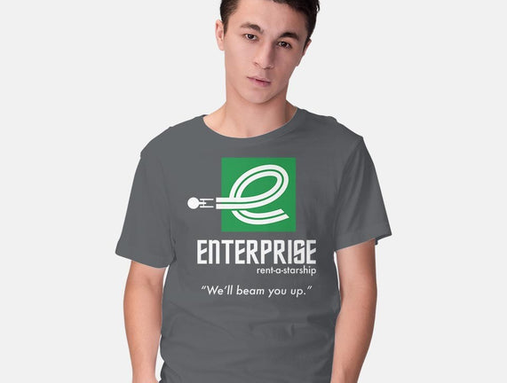 Enterprise Rent-A-Starship