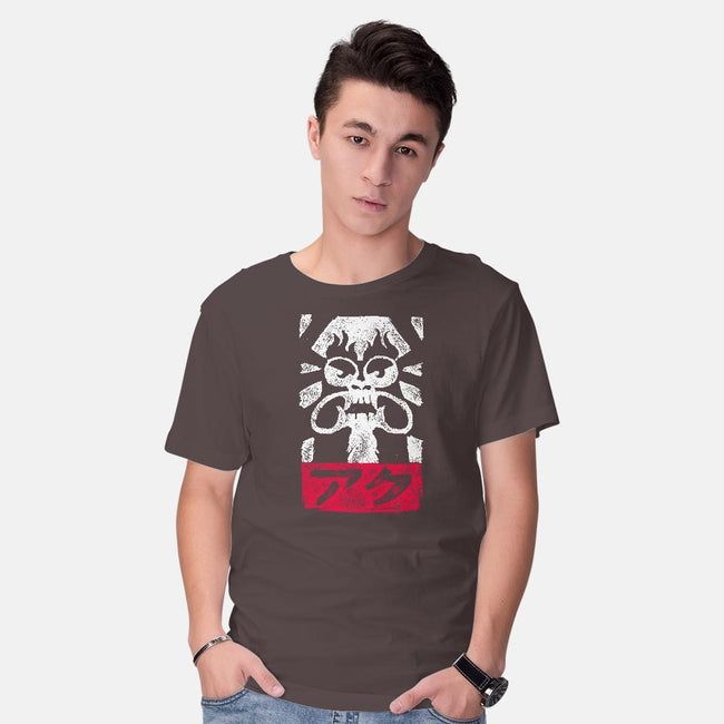 Obey Aku-mens basic tee-jangosnow