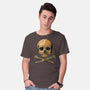 Treasure Map-mens basic tee-tobefonseca