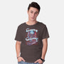 Come With Me, If You Want to Live-mens basic tee-zerobriant
