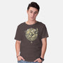 Timeless Friendship and Loyalty-mens basic tee-michelborges
