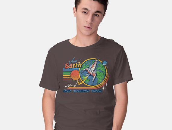 Visit Earth