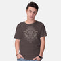 Winchester Guns for Hire-mens basic tee-jrberger