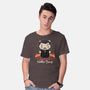 Hello Boys-mens basic tee-Matt Parsons