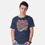 Welcome Home, Ashen One-mens basic tee-AutoSave
