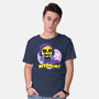 MYAWW!-mens basic tee-harebrained