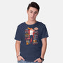 Wait For This To Blow Over-mens basic tee-TomTrager