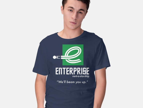 Enterprise Rent-A-Starship