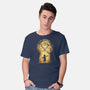 My Kingdom-mens basic tee-Donnie