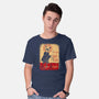 Miraculous Chat-mens basic tee-GallifreyaDs