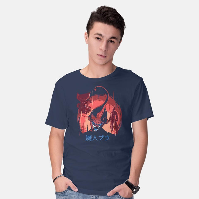 Evil-ution-mens basic tee-Harantula