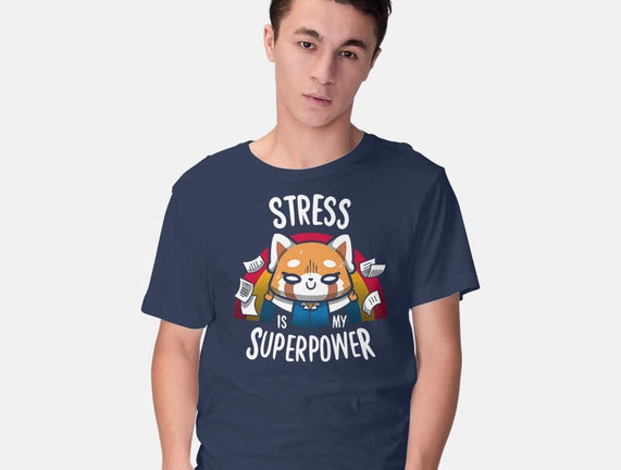 Stress is my superpower