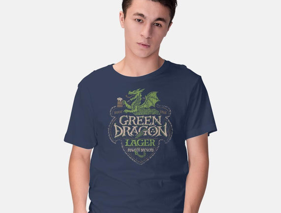 Green Dragon Lager