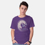 Chasing Its Tail-mens basic tee-chechevica
