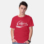 Need Caffeine-mens basic tee-Melonseta