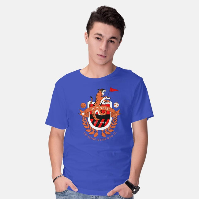 Calvinball-mens basic tee-thisisjoew