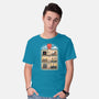 Home Sweet Home-mens basic tee-trheewood