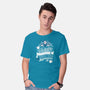 French Taunting-mens basic tee-queenmob