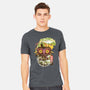 Ukiyo-E Majora-mens heavyweight tee-dandingeroz