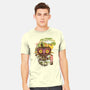 Ukiyo-E Majora-mens heavyweight tee-dandingeroz