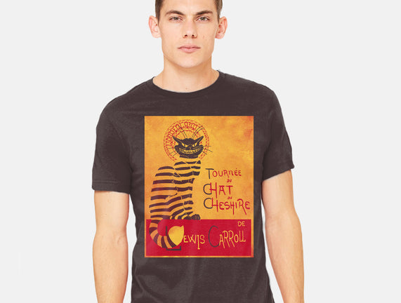 Chat du Cheshire