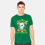 Cricket?-mens heavyweight tee-AtomicRocket