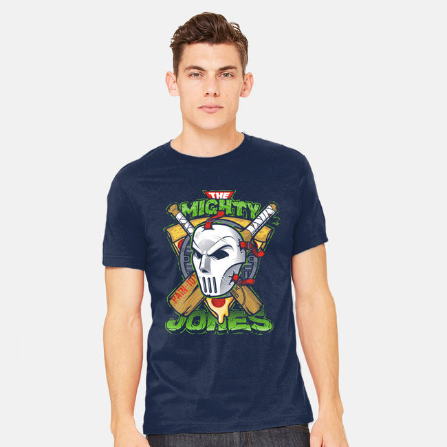 Cricket?-mens heavyweight tee-AtomicRocket
