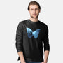 Choice-mens long sleeved tee-Crumblin' Cookie