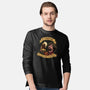 He Drinks-mens long sleeved tee-dandstrbo