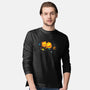 Center of My Universe-mens long sleeved tee-tobefonseca
