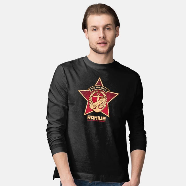 One Ping Only-mens long sleeved tee-Matt_Dearden