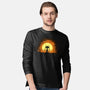 Eva Sunset-mens long sleeved tee-LAZARE