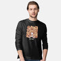 Life Goals-mens long sleeved tee-TechraNova